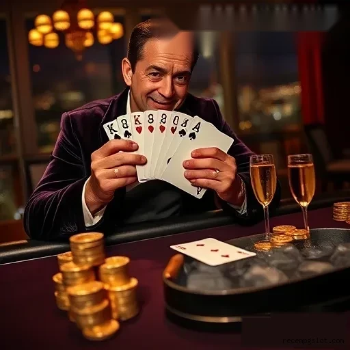 Cassino Recempg app mobile